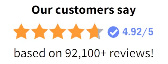 AlphaCur 5 star ratings